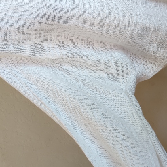 Free People White Easy Weekend Skirt Set Size Small - Picture 10 of 16